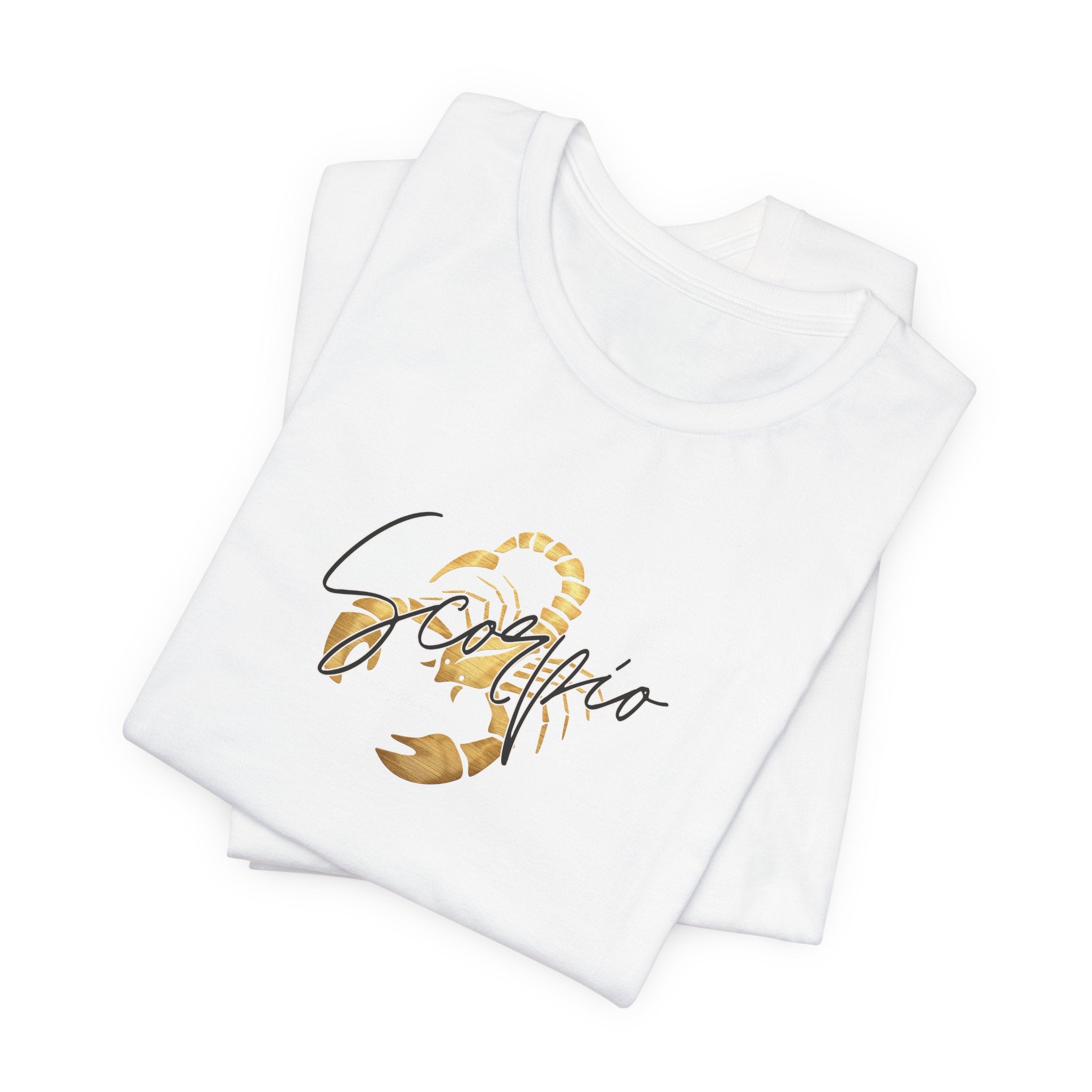 Unisex Scorpio Tee